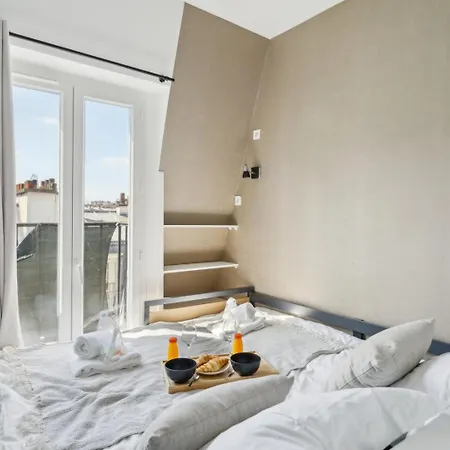 Bluestay 848 - Superb In Appartamento Parigi