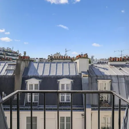 Bluestay 848 - Superb In * Parigi