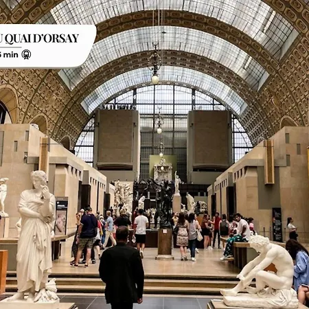 Bluestay 848 - Superb In * Paris