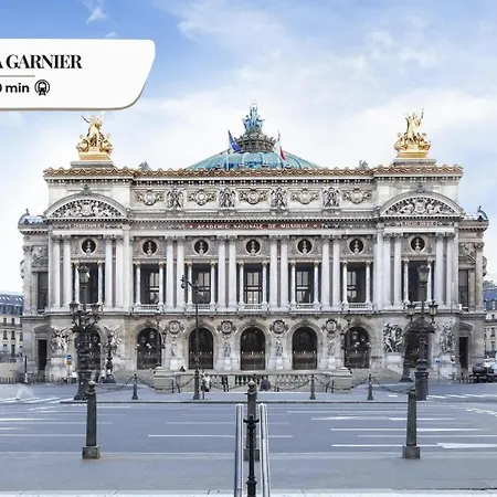 Bluestay 848 - Superb In Paris